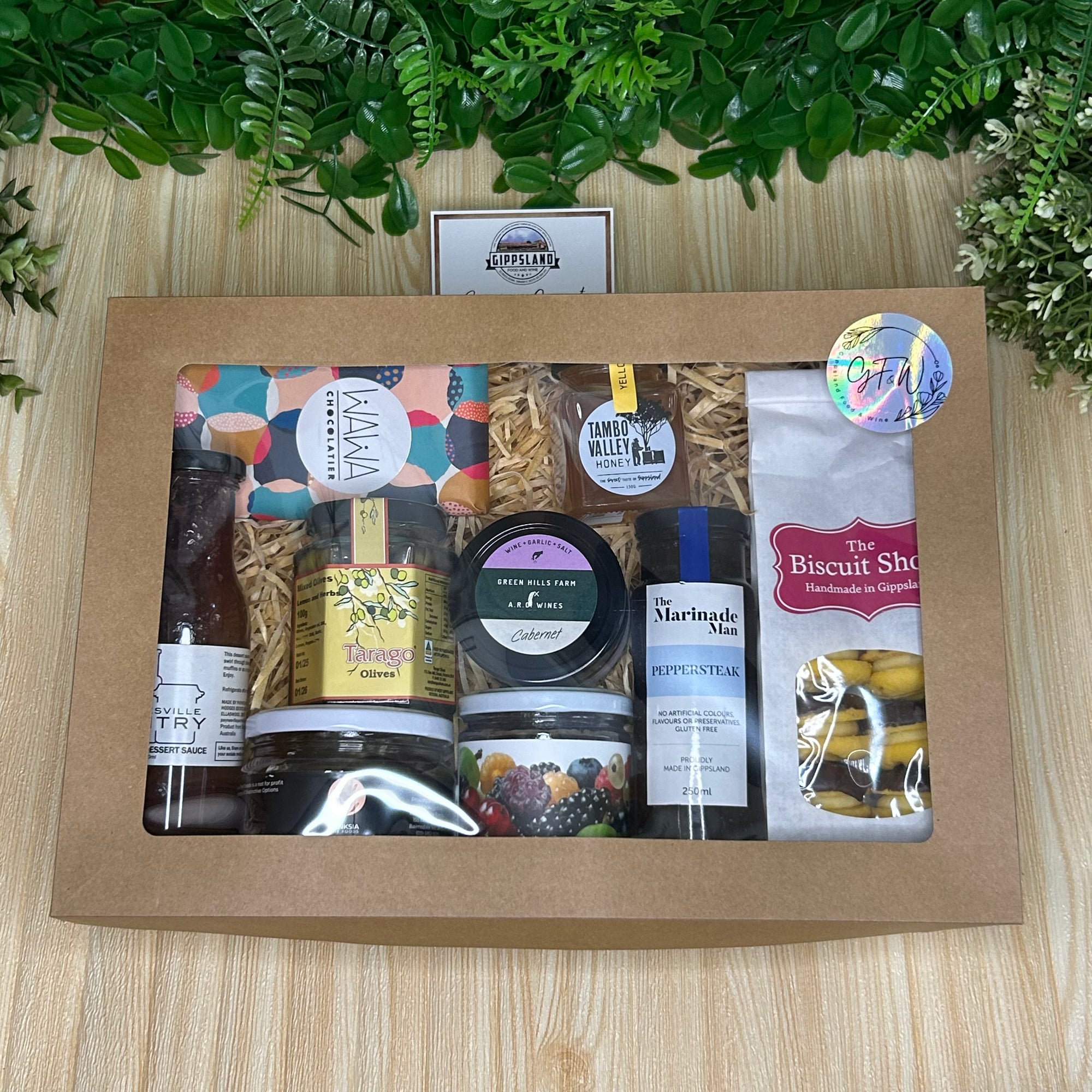 Gippsland Gourmet Hamper