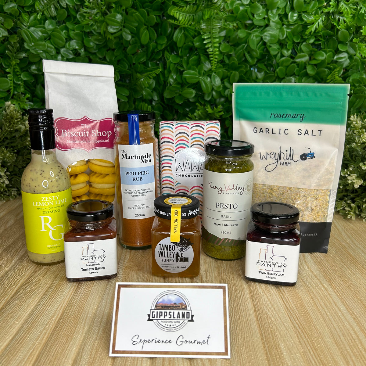 Gourmet Pantry Hamper