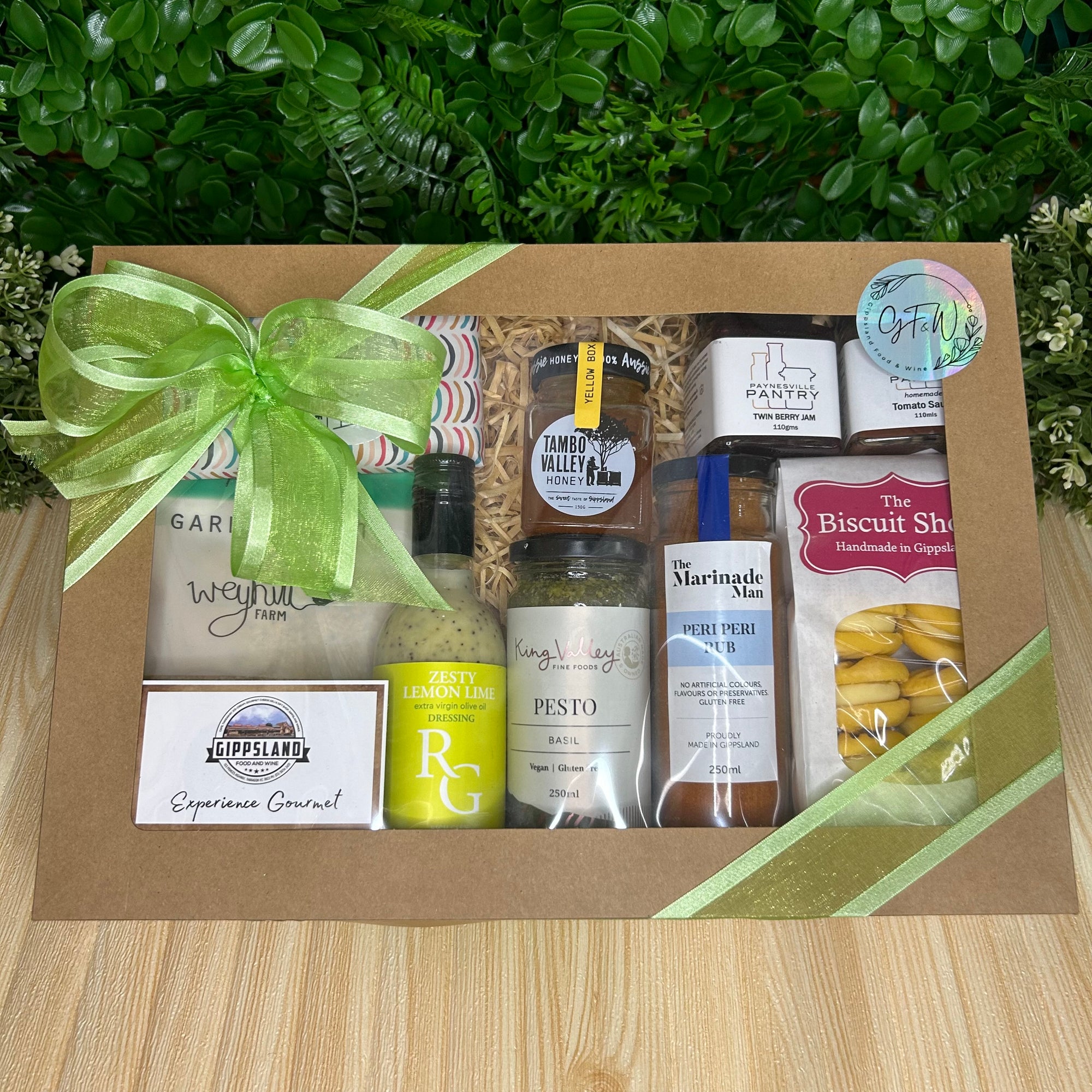 Gourmet Pantry Hamper